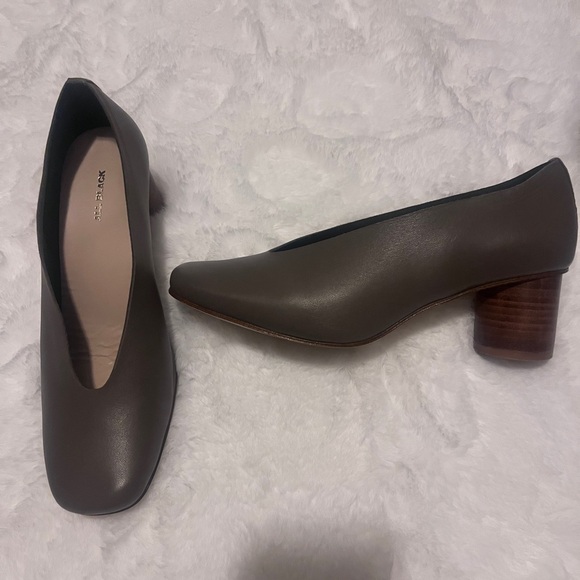 Elegant Brown Women's Shoes - Picture 9 of 9